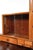 Brown Small Beech Chest of Drawers with Display Case, 1930s For Sale - Image 8 of 11