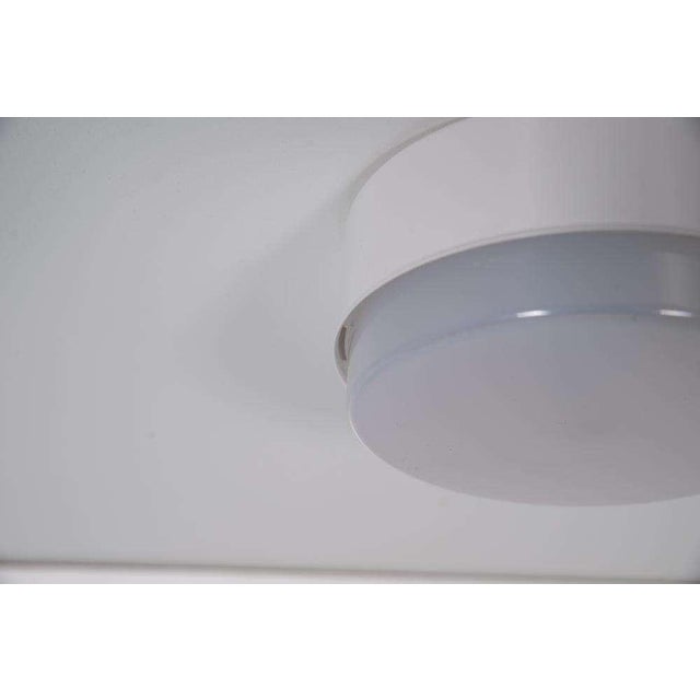 Space Age Ceiling Lamp from Ahlemann + Schlatter, 1970s For Sale - Image 10 of 14