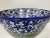Late 20th Century Large Ceramic Fruit or Decorative Bowl For Sale - Image 4 of 7