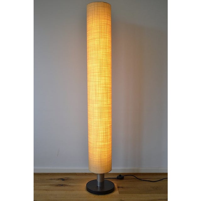 Philips Brutalist Column Lamp from Philips, 1960s For Sale - Image 4 of 9