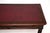 Wood Antique Victorian Writing Table, 1850s For Sale - Image 7 of 11