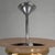 Beige Art Deco Pendant Lamp with Glass Shade, 1930s For Sale - Image 8 of 12