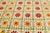 Contemporary Hand-Knotted Wool Suzani Style Area Rug With Floral Trellis Pattern For Sale - Image 11 of 12