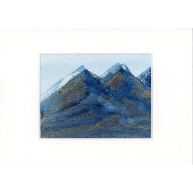 Paint Original Watercolor Painting by JJHogan | Chart Your Course Through the Wilderness For Sale - Image 7 of 7