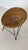 Mid-Century Modern Vintage Chair in Cone Wicker, 1960s For Sale - Image 3 of 8