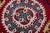 Vintage Hand-Embroidered Suzani Wall Hanging, 1920s For Sale - Image 10 of 18