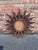 Vintage French Sunburst Mirror For Sale - Image 11 of 11