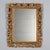 Mirror in Wood and Gilded Pastiglia For Sale - Image 9 of 9