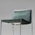 Green Takahama Chairs by Tulu Kazuhide for Simon Gavina, 1970s, Set of 6 For Sale - Image 8 of 14