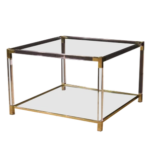 Vintage Coffee Table, 1980s