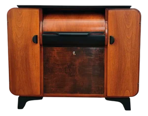 Cabinet by J. Halabala for Up Závody, 1930s