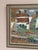 Birger Skarp, Houses, 1950s, Oil Painting on Canvas, Framed For Sale - Image 11 of 17