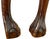 Pair of 19th-Century Dutch-Style Inlaid Side Chairs For Sale - Image 12 of 13