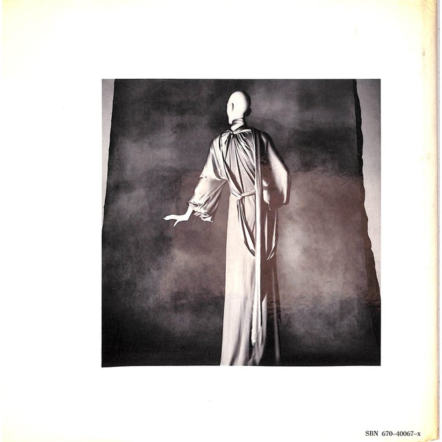"Inventive Paris Clothes 1909-1939: A Photographic Essay by Irving Penn" 1977 Vreeland, Diana [Text By] For Sale In New York - Image 6 of 11