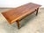 A circa 1970’s walnut coffee table by Jack Cartwright for Founders Furniture (unsigned). Top has been newly restored in...