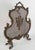 Louis xv-style bronze fireplace screen, 19th century, napoleon iii period. Large louis xv-style fireplace screen from the...