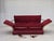 Danish 2-Seater Drop Arm Sofa in Furniture Velour, 1970s For Sale - Image 6 of 18
