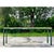 Late 20th Century Vintage Metal and Butcher Block Long Console Table For Sale - Image 14 of 14