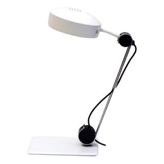 Mod. 665 Table Lamp from Martinelli Luce, 1970s For Sale