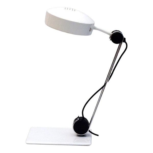 Mod. 665 Table Lamp from Martinelli Luce, 1970s For Sale