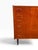 Wood Mid-Century Danish Modern Teak Tallboy Dresser | Six Drawers With Carved Oval Pulls For Sale - Image 7 of 11