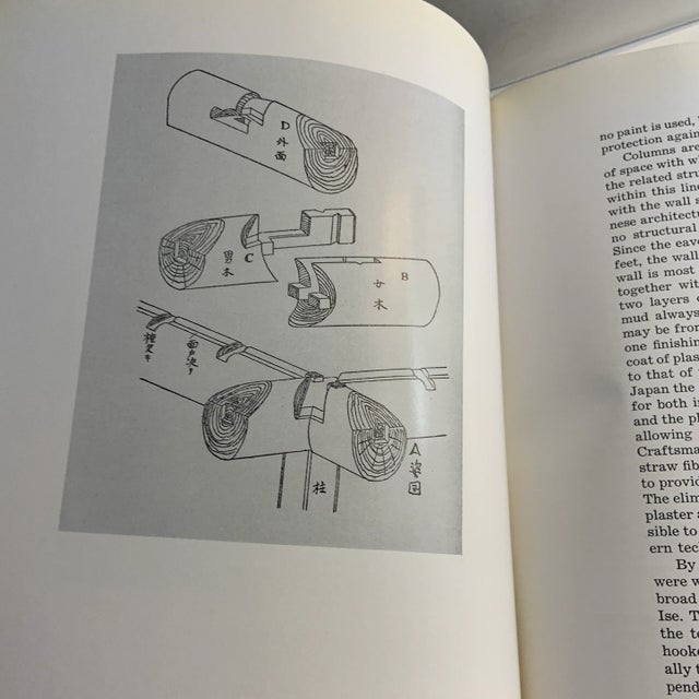 1955 the Architecture of Japan Book For Sale - Image 9 of 12