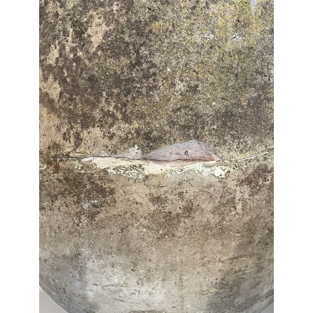 French Biot Garden Jar For Sale - Image 4 of 4