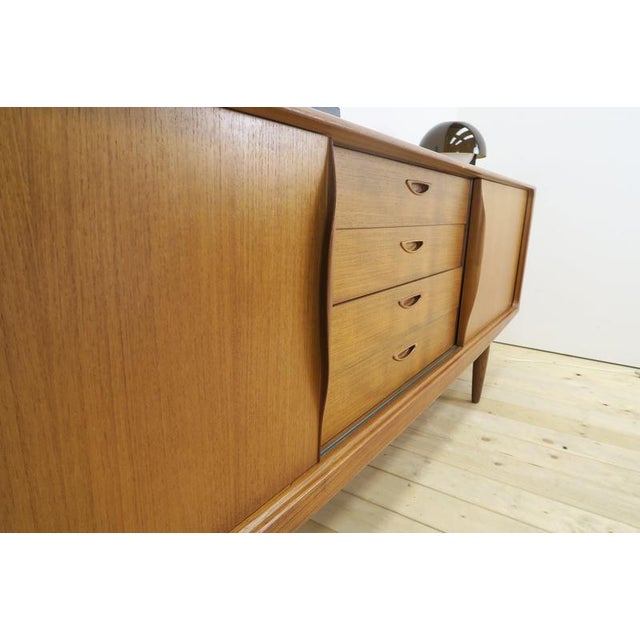 Teak Sideboard by Henry Walter Klein for Bramin Møbler, Denmark, 1960s For Sale - Image 6 of 13