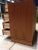 Manner of Arne Wahl Iversen Danish Modern Chest of Drawers in Teak For Sale - Image 11 of 13