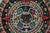 Vintage Aztec Wall Calendar, 1950s For Sale - Image 4 of 17