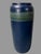 Weller Pottery Vintage Weller Hudson Floral Decorated 9.75" Art Pottery Vase For Sale - Image 4 of 7