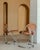 Italian Leather Chair For Sale - Image 6 of 8