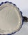Ceramic Vintage Fitz and Floyd Ceramic Grape Motif Pitcher For Sale - Image 7 of 7