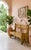 19th Century Continental Painted Pine Bench / Settee For Sale - Image 10 of 10