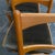 Brown Set of Four Mid-Century Danish Modern Dining Chairs For Sale - Image 8 of 12