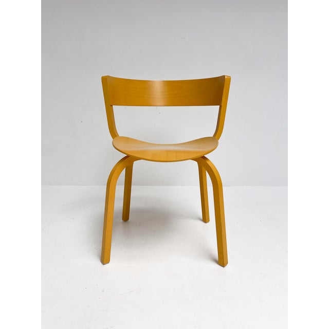 404 F Design Chair by Stefan Diez for Thonet, 2007 For Sale - Image 17 of 18