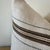 Libeco Home Tinos Linen Stripe Pillow Cover Only For Sale In Los Angeles - Image 6 of 7