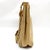 1980s 1980s Vintage Chanel Beige Lambskin Leather and Brass Shoulder Bag For Sale - Image 5 of 18