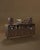 Metal Edward Sideboard by Wood Tailors Club For Sale - Image 7 of 18