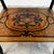 Napoleon III Side Table in Precious Wood Marquetry, France, 1800s For Sale - Image 11 of 14