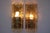 Glass and Brass Wall Lights by Carl Fagerlund for Orrefors, 1960, Set of 2 For Sale - Image 11 of 18
