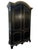 Contemporary Dennis & Leen Fontenay 22k Gold Leaf Cabinet, Attributed For Sale - Image 3 of 10