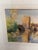 English St. Ives Bridge Original Watercolor Painting, Framed For Sale - Image 4 of 12