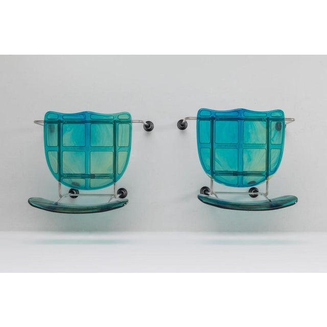Broadway Chairs by Gaetano Pesce for Bernini, Italy, 1993 For Sale - Image 14 of 18