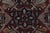 Tan Doris Leslie Blau Amritsar Indian Antique Warm Tan Rug - c. 1910 (Size Adjusted) For Sale - Image 8 of 10