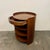 Vintage Bedside Tables by Luigi Caccia Dominioni for Azucena, 1960s, Set of 2 For Sale - Image 6 of 7