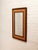 Mid 20th Century Vintage Bamboo and Rattan Mirror For Sale - Image 5 of 12