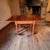Brown 1930s Solid Oak Barley Twist Draw-Leaf Dining Table – Excellent Condition For Sale - Image 8 of 11