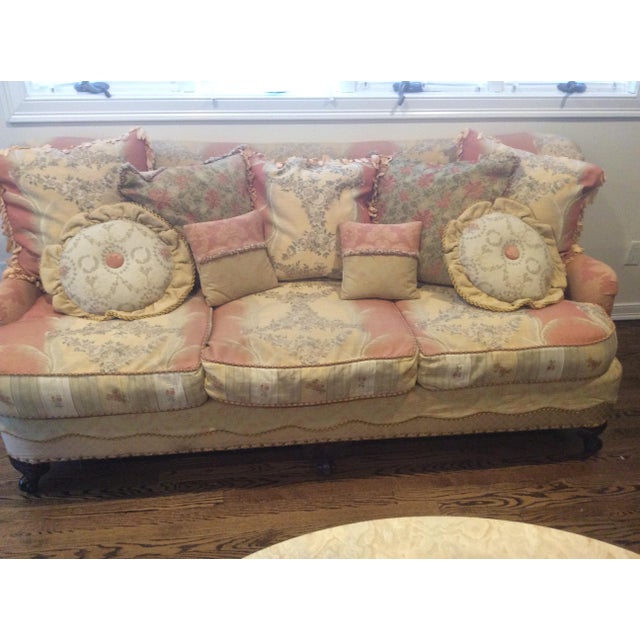 Jeff Zimmerman Collection Sofa Chairish