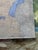 Contemporary 2026 McKenzie Dove Abstract Face in Plein Air Frame For Sale - Image 3 of 9